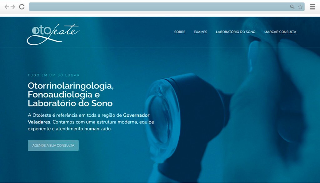 Clínica Otoleste — Multidisciplinary medical clinic